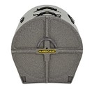 Hardcase 22'' Bass Drum Case with Wheels, Granite