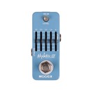 Mooer Micro Graphic EQ Guitar Pedal