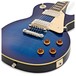 Epiphone Les Paul Standard PlusTop PRO, Trans Blue