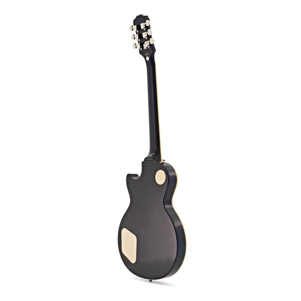 Epiphone Les Paul Standard Plus-Top PRO Electric Guitar, Trans