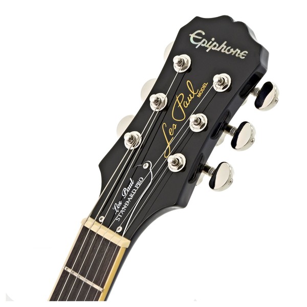 ギター Epiphone Les Paul Standard PRO Epiphone Les Paul Standard Plus Pro Cherry Sunburst