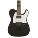 Squier Jim Root Telecaster, front close up view