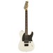 Squier Jim Root Telecaster, Flat White front view