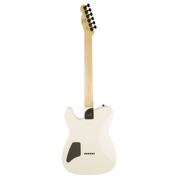 ギター Squier Telecaster jim root model Squier by Fender Jim Root Telecaster, Flat White | Gear4music