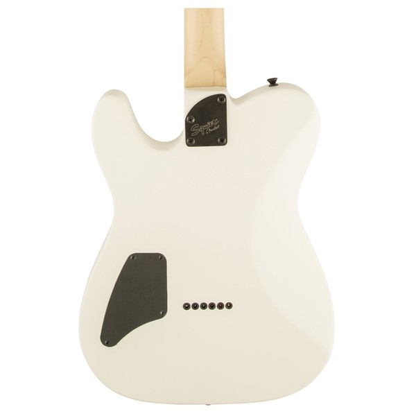 ギター Squier Telecaster jim root model DISC Squier Jim Root Telecaster, Flat White | Gear4music
