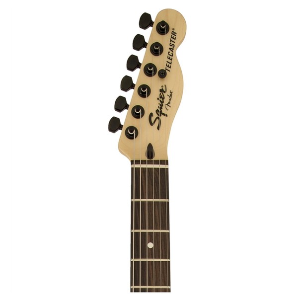 Squier Jim Root Telecaster, Flat White headstock