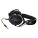 M-100 Crossfade Gaming Headset, Matte Black - Side