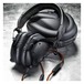 V-Moda M-100 Headphones - Lifestyle