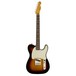 Squier Classic Vibe Telecaster Custom, 3-Tone Sunburst front view