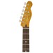 Squier Classic Vibe Telecaster Custom, 3-Tone Sunburst headstock