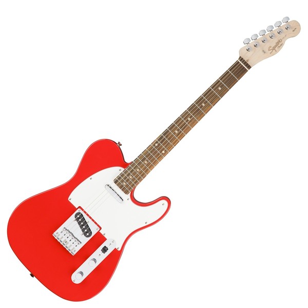 Squier Affinity Telecaster, Race Red