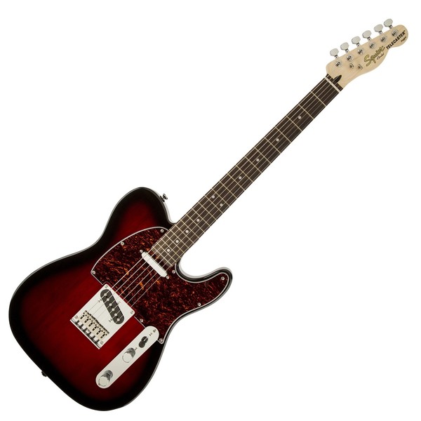 Squier Standard Telecaster, Antique Burst