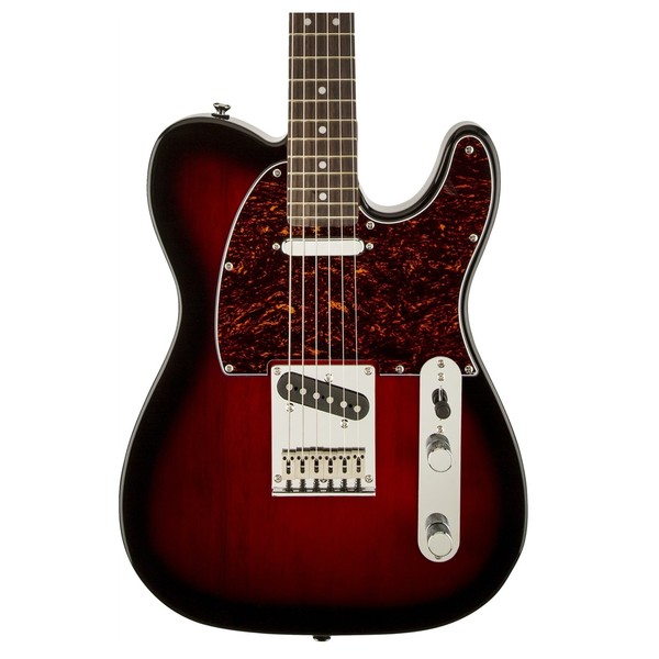 ギター Squier Standard Telecaster Squier Standard Telecaster - Vintage Blonde with Rosewood