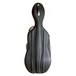 Hidersine Cello Case, Black External