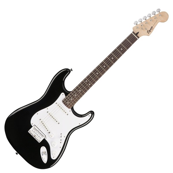 Squier Bullet Stratocaster HT, Black