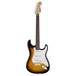 Squier Bullet Stratocaster HT, Brown Sunburst front view