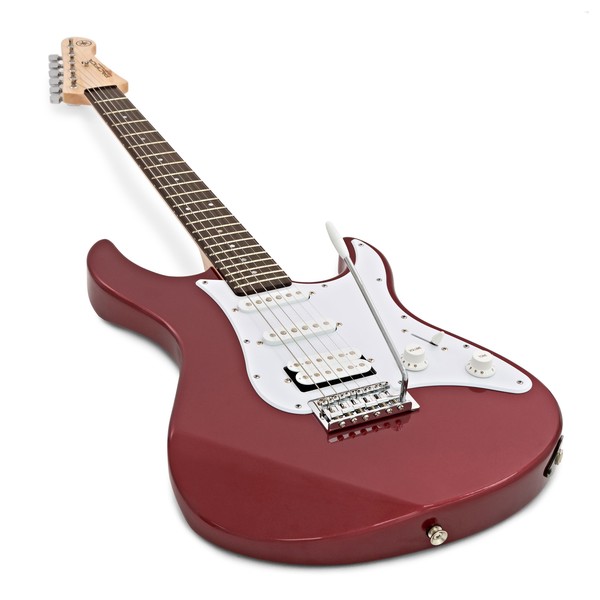 Yamaha Pacifica 012 Guitarra Elétrica, Vermelho na Gear4Music.com
