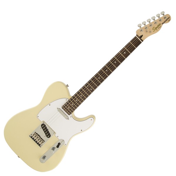 Squier Standard Telecaster, Vintage Blonde