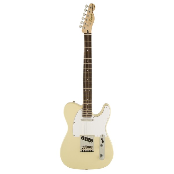 Squier Standard Telecaster, Vintage Blonde at Gear4music