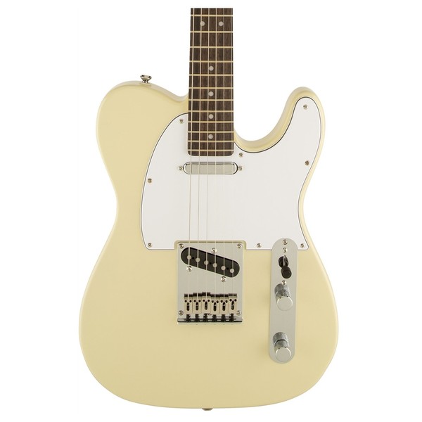 Squier Standard Telecaster, Vintage Blonde at Gear4music
