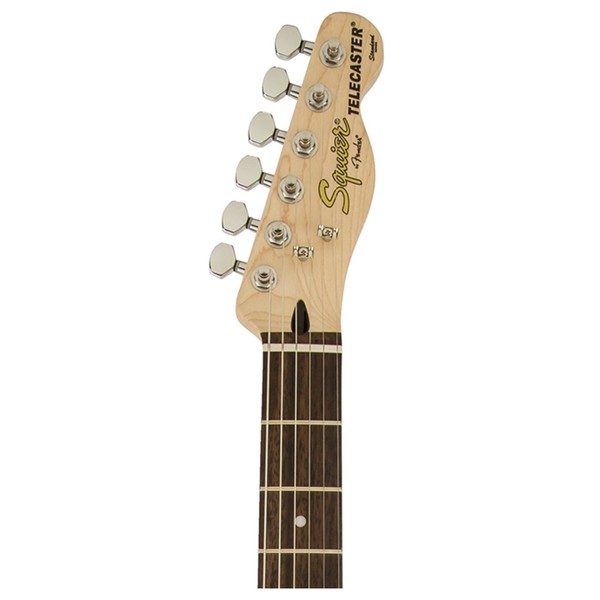 Squier Standard Telecaster, Vintage Blonde at Gear4music