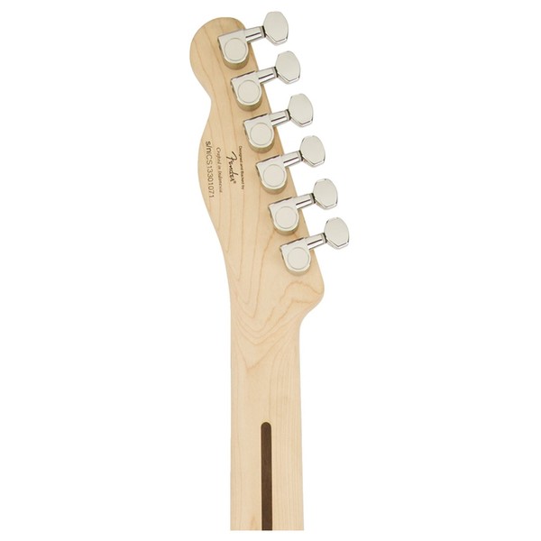 Squier Standard Telecaster, Vintage Blonde at Gear4music