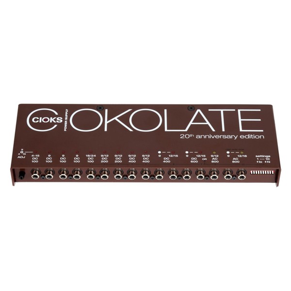 Cioks Ciokolate Professional Power Supply