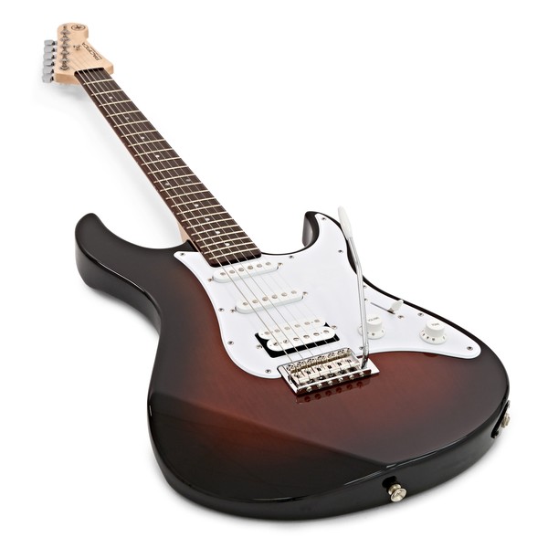 Yamaha Pacifica 112J, Old Violin Sunburst