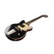 Yamaha Revstar RS502T, Black front top view pickups controls