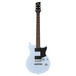 Yamaha Revstar RS320, Ice Blue front view