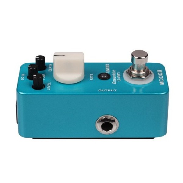 Mooer MCH1 Ensemble Queen Analog Chorus Pedal - side
