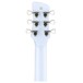 Yamaha Revstar RS320, Ice Blue headstock rear view