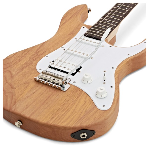 Yamaha Pacifica 112J II, Yellow Natural Satin at Gear4music