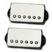 Bare Knuckle True Grit Humbucker Set, Nickel Covered 53mm