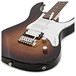 Yamaha Pacifica 212VFM, Flame Maple Tobacco Sunburst