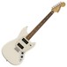 Fender Mustang 90 Electric Guitar, Pau Ferro, Olympic White