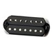 Bare Knuckle True Grit 7 String Bridge Humbucker, Black Open