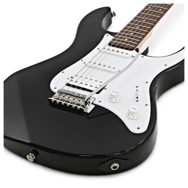 Yamaha Pacifica 112J II, Black at Gear4music