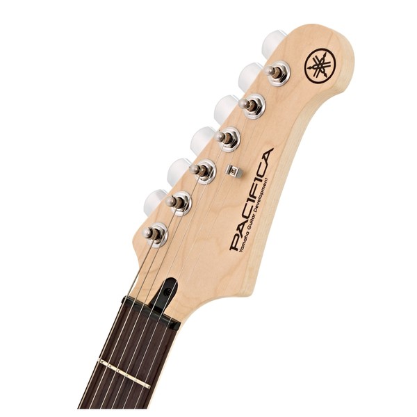 Yamaha Pacifica 112J, Black