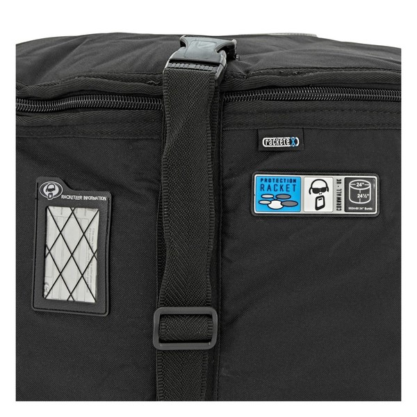 Protection Racket 20'' Surdo Case detail