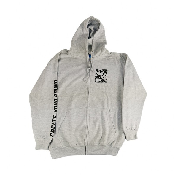 Sabian Heather Hoodie with Sleeve Logo, Small