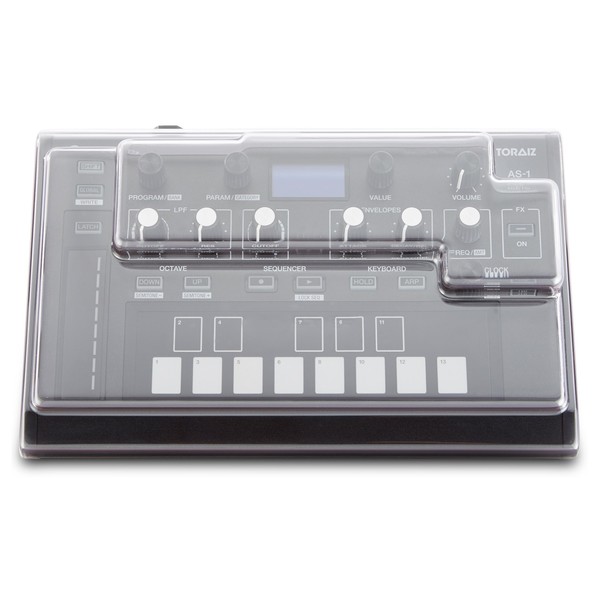 TORAIZ AS-1 Cover - Top