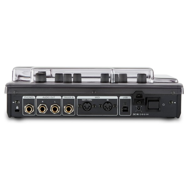 Decksaver Toraiz AS-1 Cover - Rear