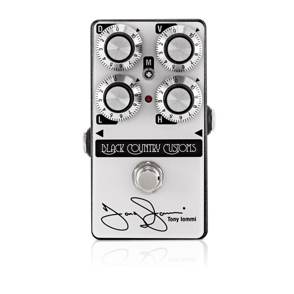 Laney Black Country Customs LA30BL Half Stack w TI Boost at Gear4music