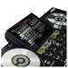 Reloop TOUCH DJ Controller Touchscreen Close Up