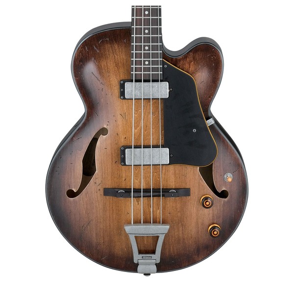 Ibanez AFBV200A 2018, Tobacco Burst