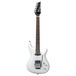 Ibanez JS140 Joe Satriani 2018, White front view