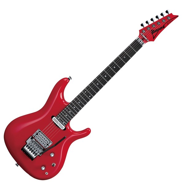 Ibanez JS2480 Joe Satriani Prestige 2018, Muscle Car Red