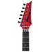 Ibanez JS2480 Joe Satriani Prestige 2018, Muscle Car Red headstock