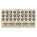 Cwejman MMF-4 Quad Multi Mode Filter and Resonator - Main